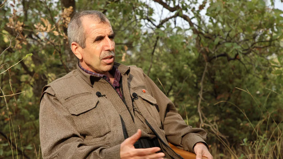 Erdal: Wê tarza rastîn a gerîla di sala 2020’an de xwe bide nîşandan