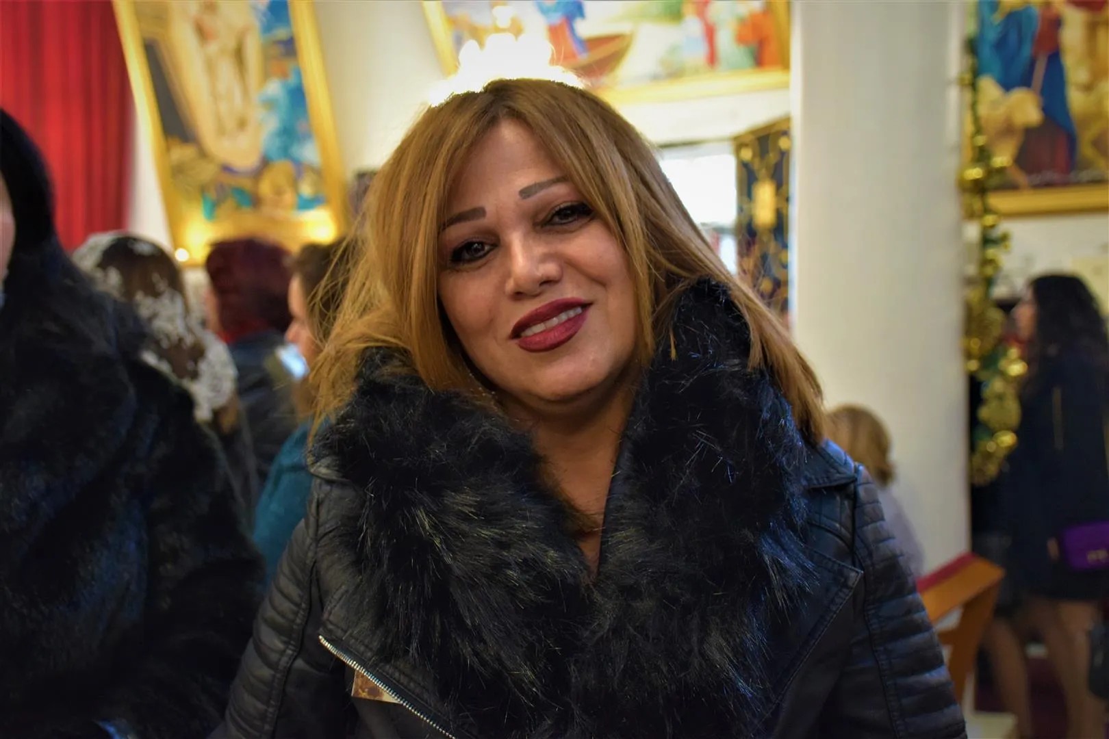 Xiristiyanan cejna Noelê pîroz kir û hêvî kir ku koçber vegerin warên xwe