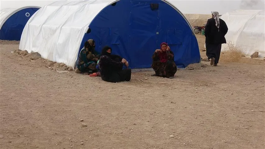 Koçberên ji gundê Menacîr: Çeteyên dewleta Tirk a dagirker tevahî mal û milkên me dizîn