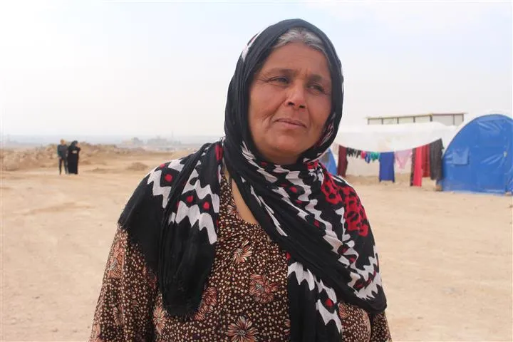 Koçberên ji gundê Menacîr: Çeteyên dewleta Tirk a dagirker tevahî mal û milkên me dizîn