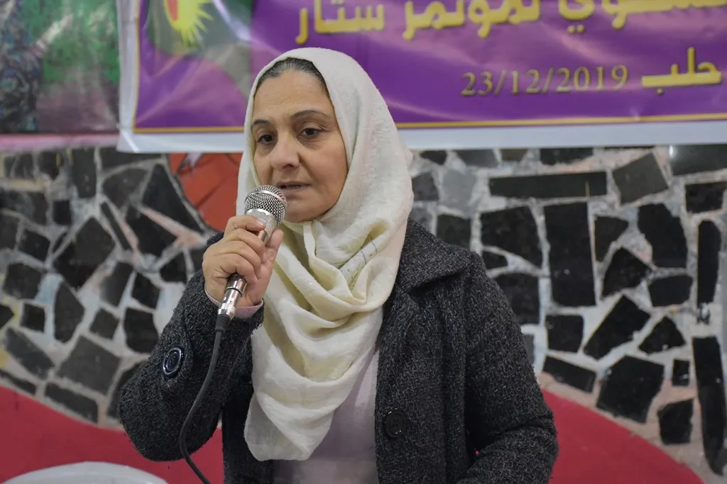 Civîna salane ya Kongreya Star a Helebê dest pê kir
