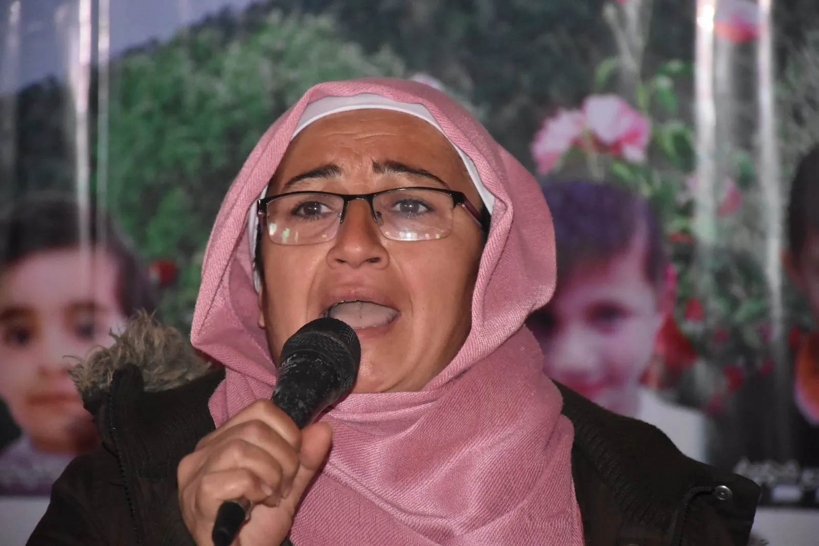 Li Şehbayê merasîma sersaxiya malbatên şehîdên komkujiyê