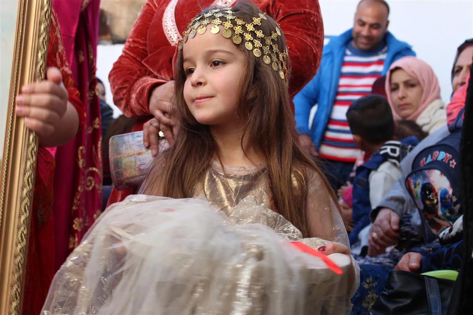 Li Hesekê"Mala Cîhana Zarokan" hat vekirin