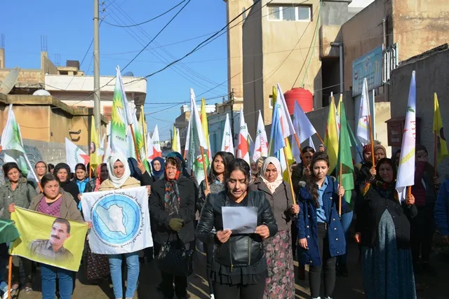'Divê Camiyeya Erebî û civaka navdewletî berpirsyariyên xwe li ser êrişên Tirkiyê pêk bînin'