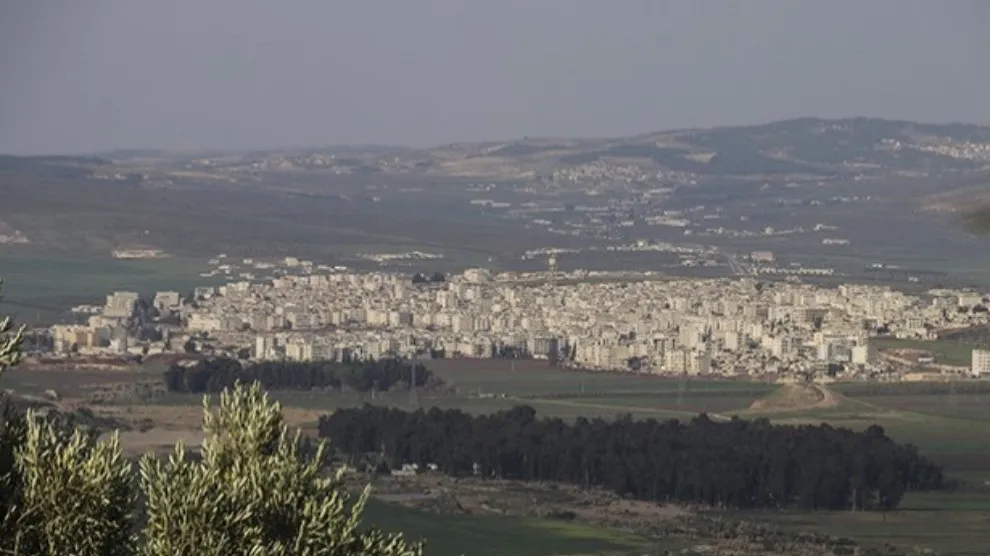 Rewşa jiyanî li Efrînê xirabtir dibe