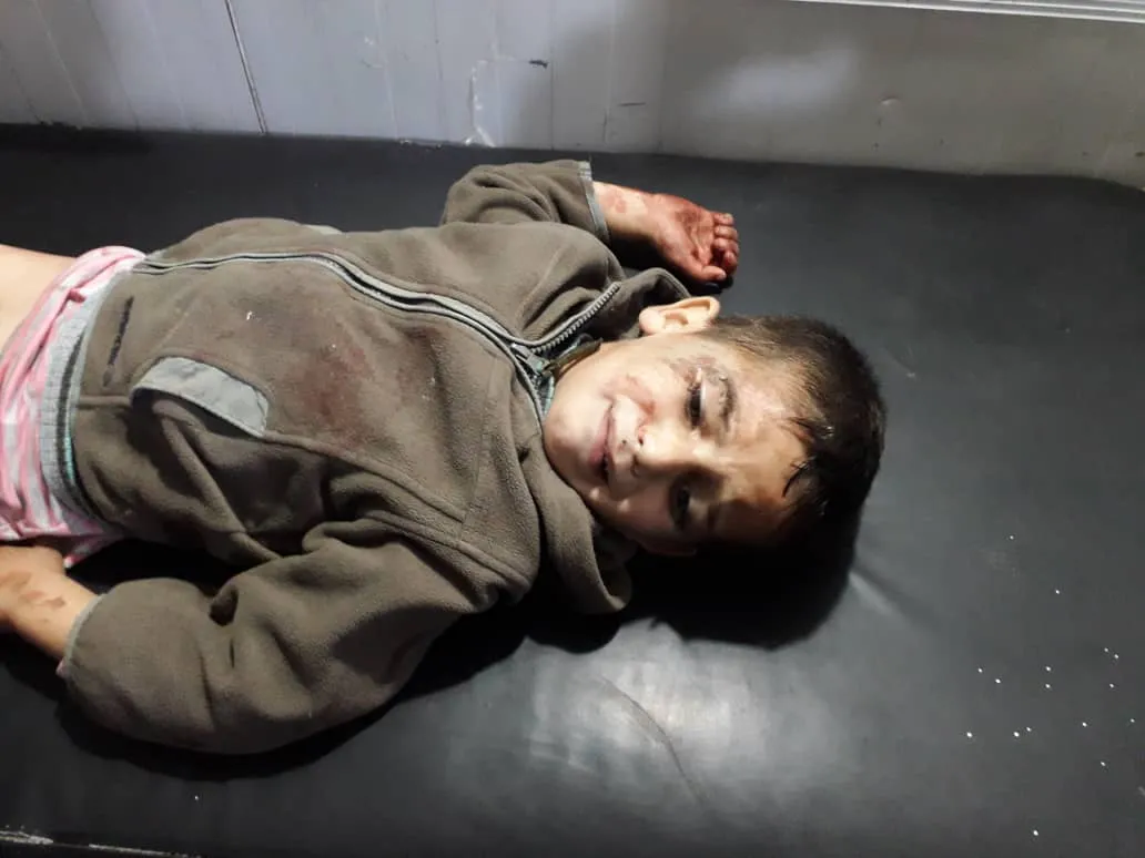 Li Til Rifetê topbarana artêşa Tirk şehîd û birîndar hene -HATE NÛKIRIN