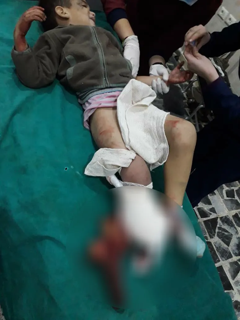 Artêşa Tirk li Til Rifetê komkujî pêk anî, 9 sivîl şehîd bûn