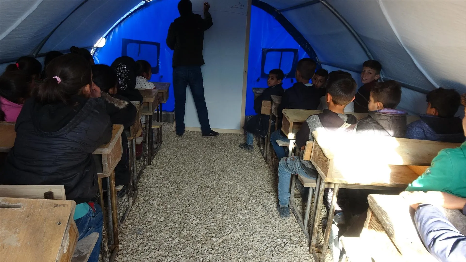 Koçberiyê israra wan a perwerdeya bi zimanê dayikê kêm nekir