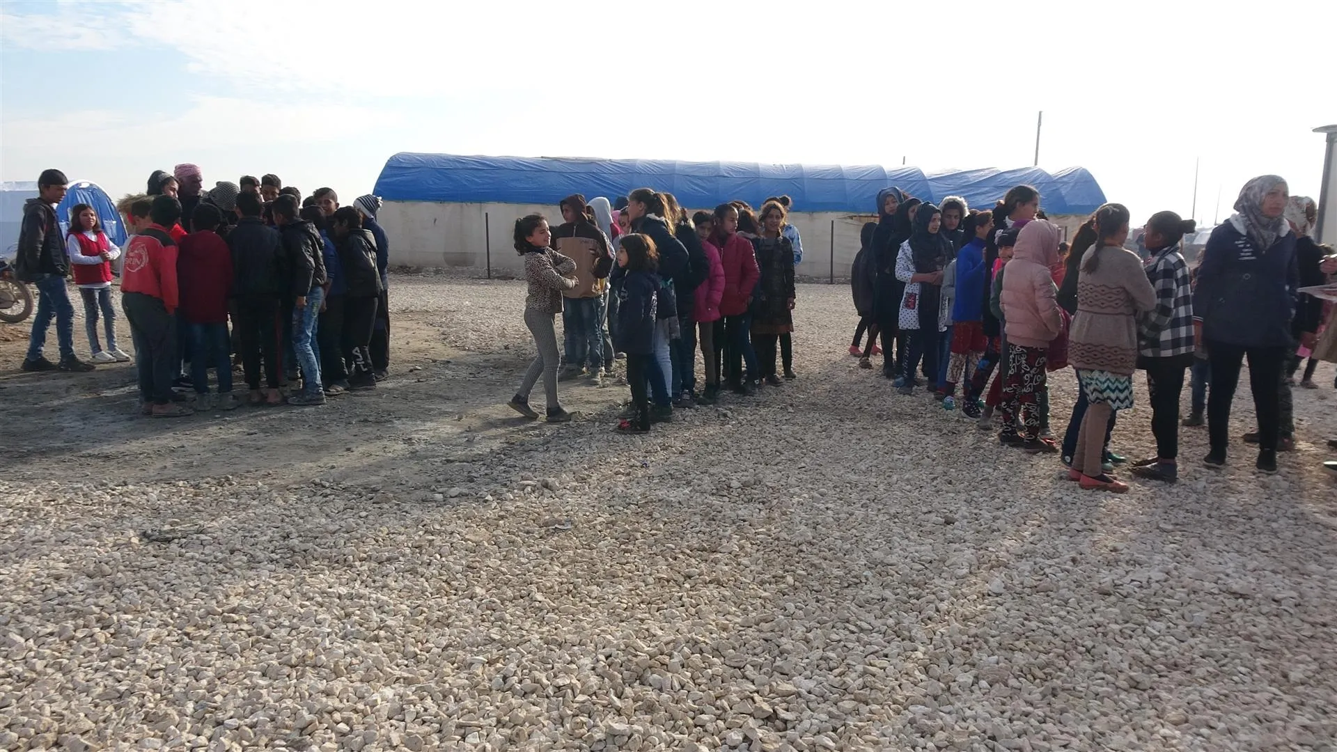 Koçberiyê israra wan a perwerdeya bi zimanê dayikê kêm nekir