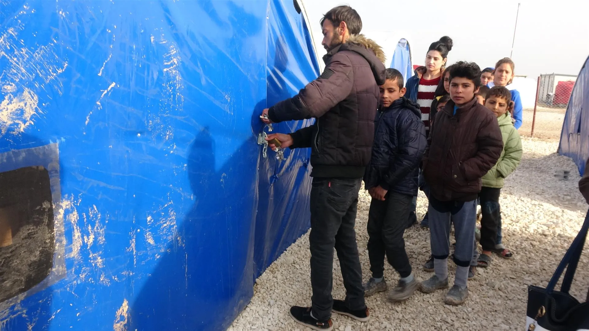 Koçberiyê israra wan a perwerdeya bi zimanê dayikê kêm nekir