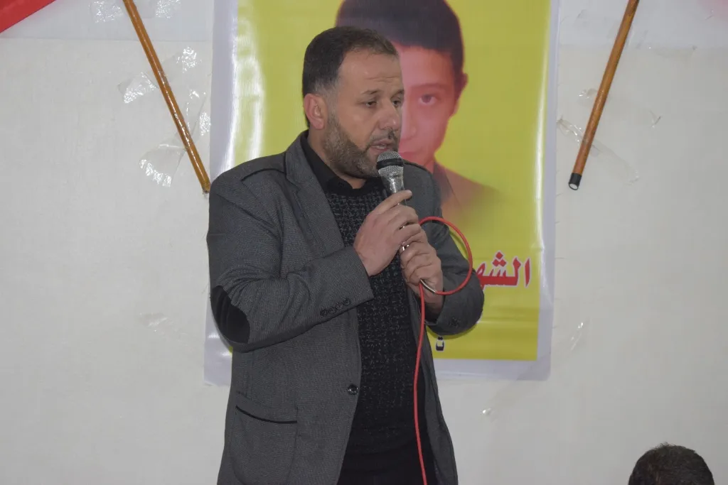 Li Minbicê sersaxî ji malbatên 3 şehîdan re hate xwestin
