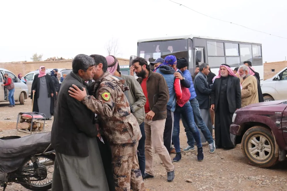 Şêniyên Tebqayê sersaxî ji malbata şehîd Ebo Qasim re xwest