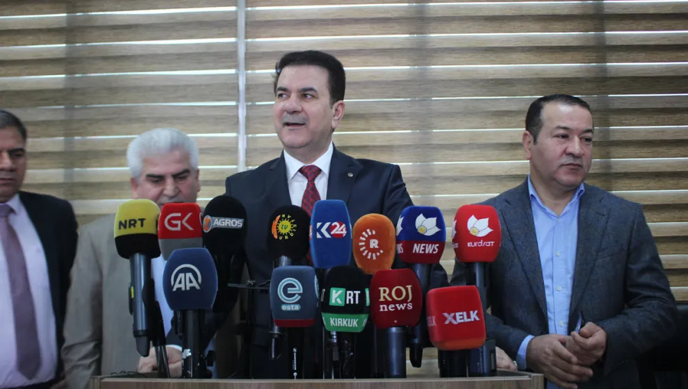 Hawirdekirina malên Tirkiyê ji Başûr re bi rêjeya 492 milyon dolar kêm bû