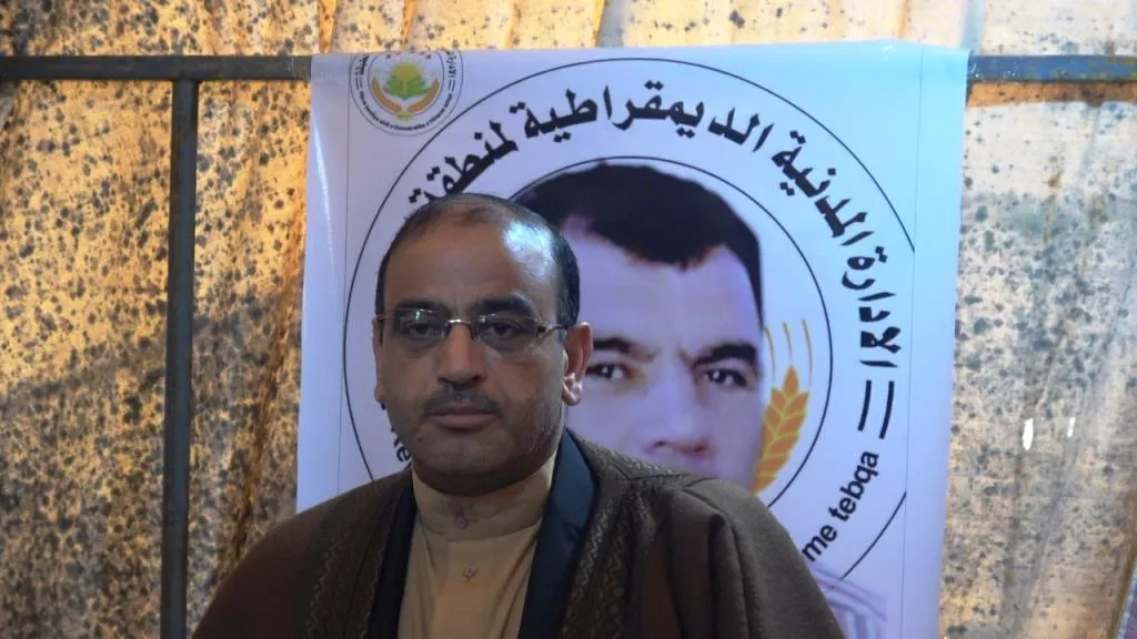 Li Kobanê û Tebqayê sersaxî ji malbatên şehîdan re hate xwestin
