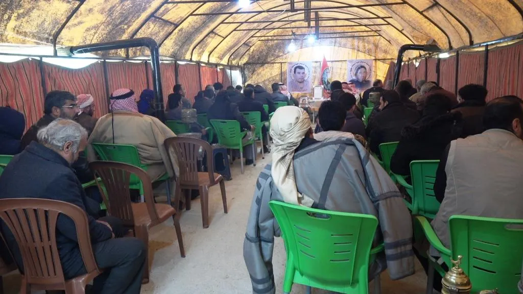 Li Kobanê û Tebqayê sersaxî ji malbatên şehîdan re hate xwestin