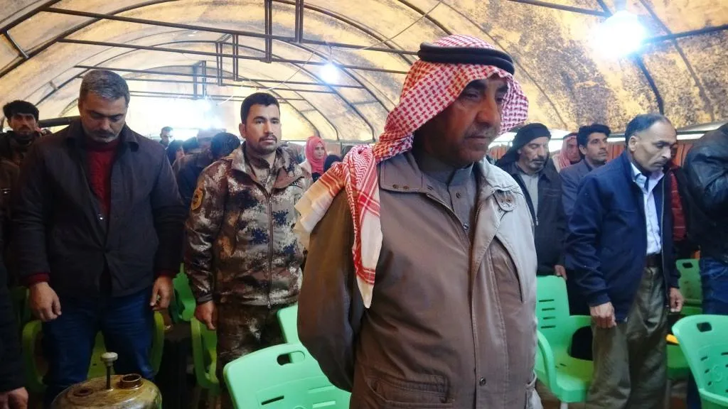 Li Kobanê û Tebqayê sersaxî ji malbatên şehîdan re hate xwestin