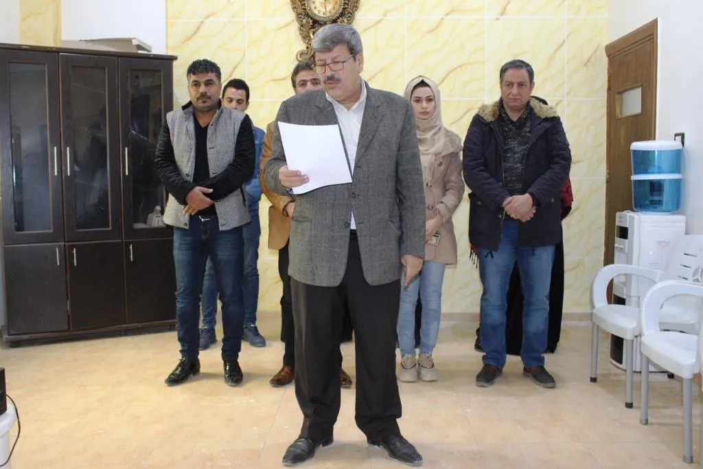 Yekitiya Rewşenbîrên Reqayê: Xwîna gelê Sûriyê ne ji bo kirîn û firotinê ye
