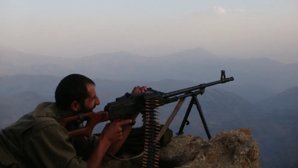 HPG'ê li Xakurkê çalakî pêk anî