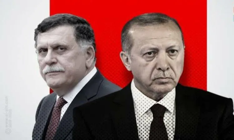 Hikumeta El-Wîfaq: Eger şer giran bibe em ê destekê ji Tirkiyê bixwazin