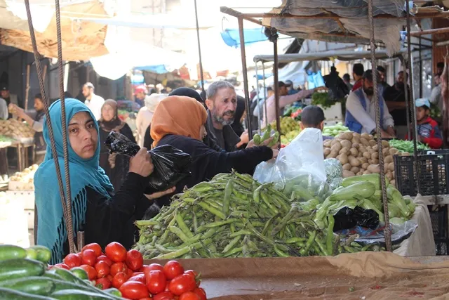 Li herêmên dagirkirî hêrsa gel zêde dibe