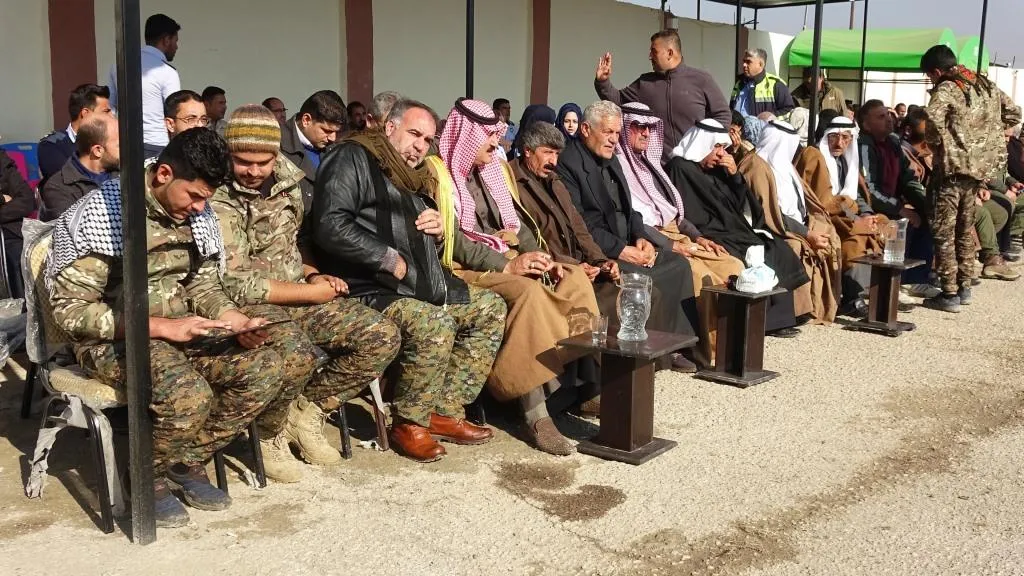 Li Reqayê yekemîn dibistana fêrkirina ajotina erebeya hat vekirin