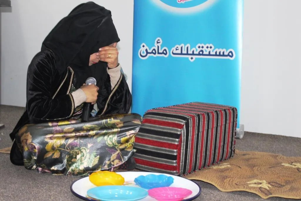 Partiya Sûriya Pêşerojê ji bo jinên li Reqayê çalakiyek organîze kir