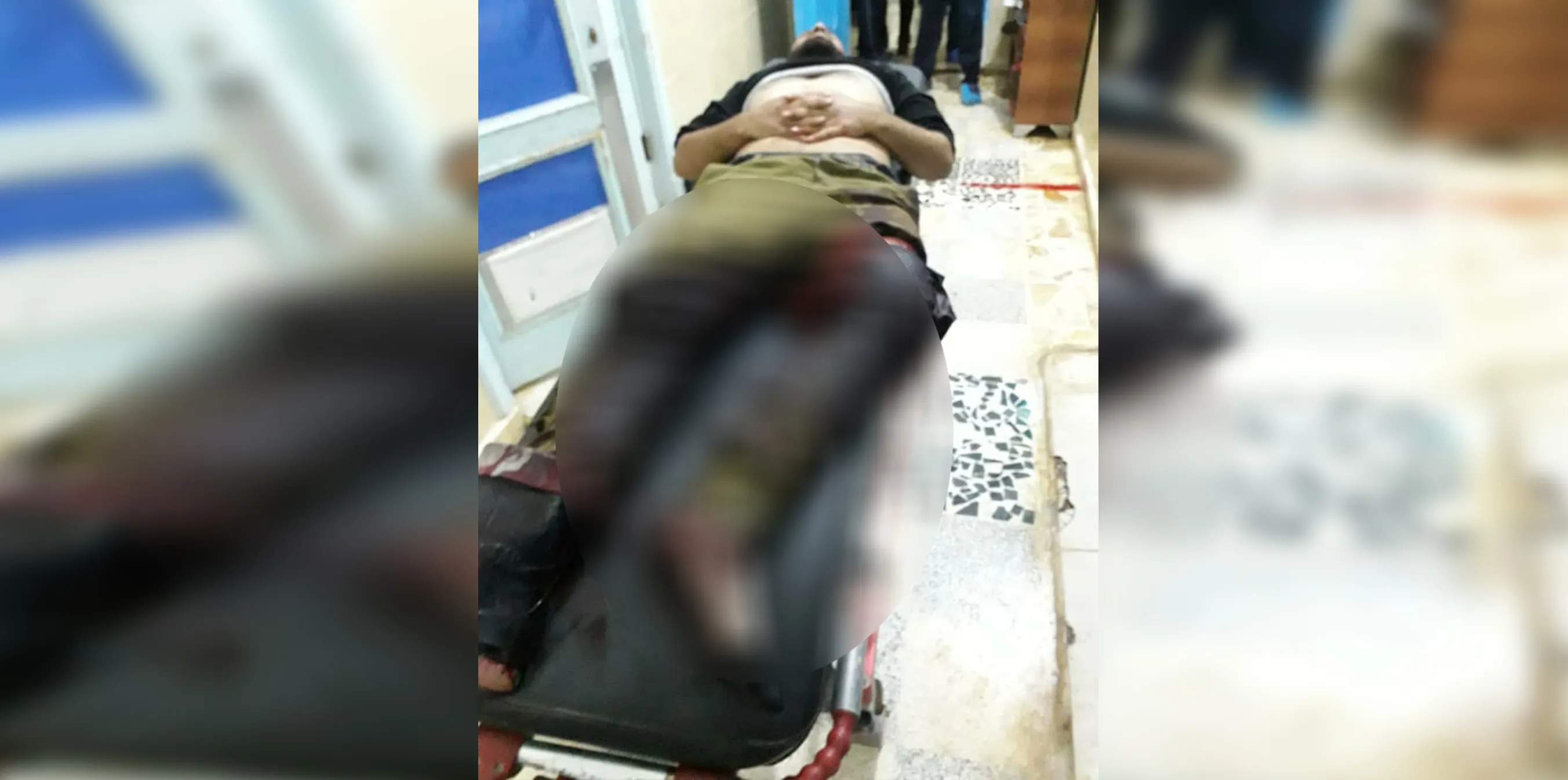 Artêşa dagirker careke din êrişî Til Rifetê dike, birîndar hene