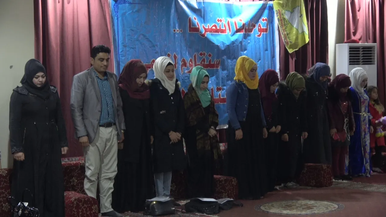 Şêniyên Tebqayê: Daxwaza me derketina dagirkerî û lêpirsîna sûcdaran e
