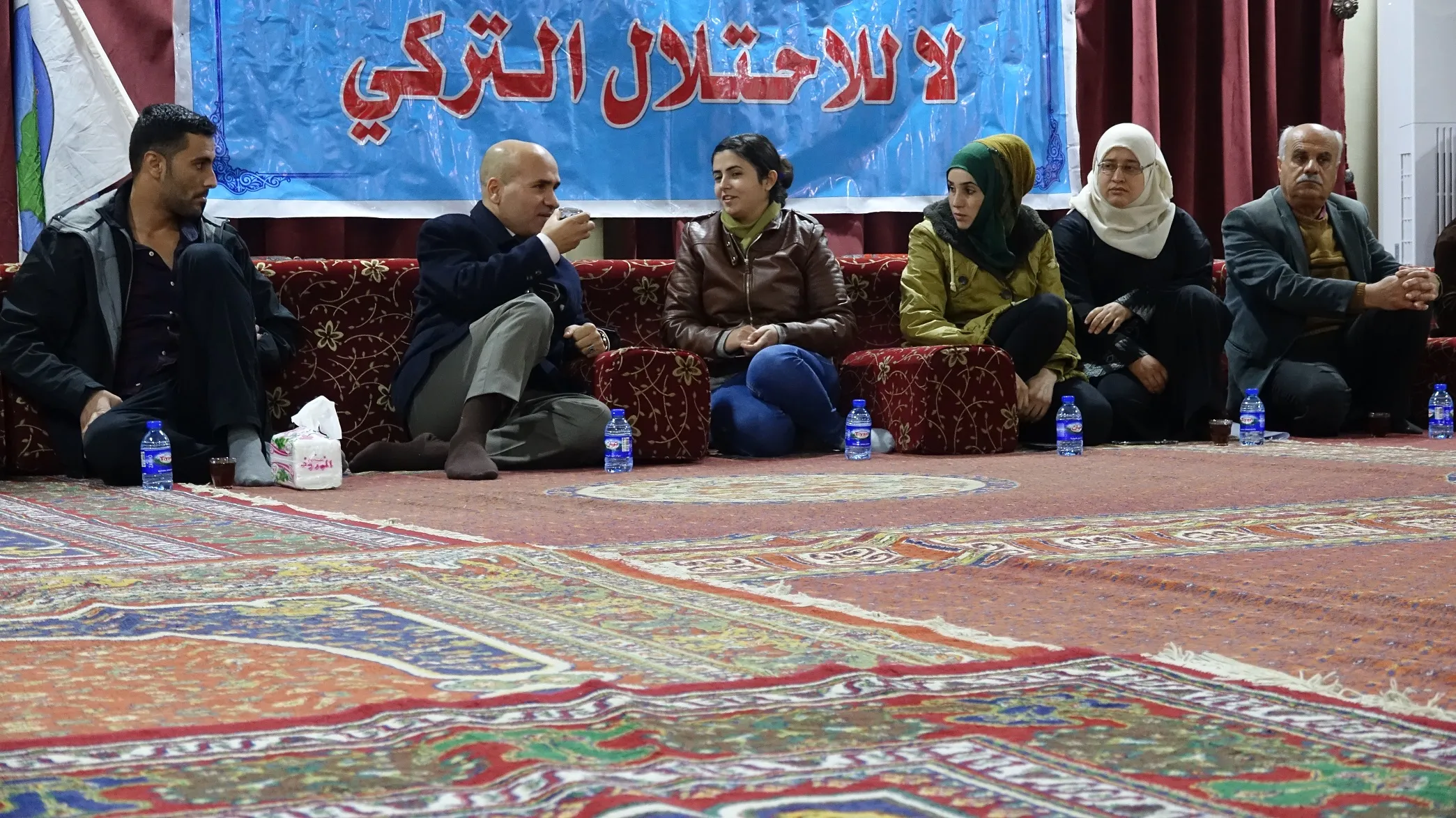 Şêniyên Tebqayê: Daxwaza me derketina dagirkerî û lêpirsîna sûcdaran e