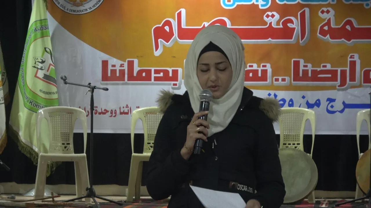 Şêniyên Tebqayê: Daxwaza me derketina dagirkerî û lêpirsîna sûcdaran e