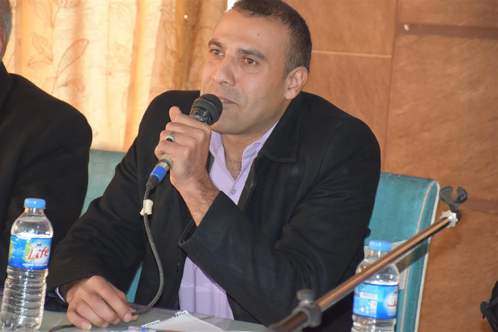 ‘Ji bo mîsogerkirina pêşeroja gelê Kurd yekîtî pêwîst e‘
