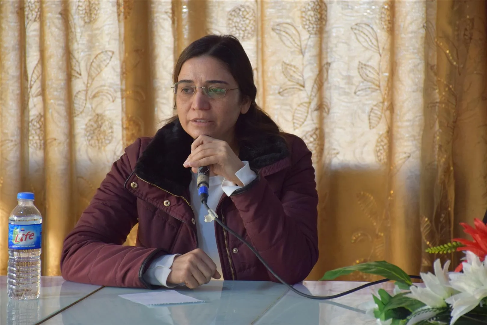 ‘Ji bo mîsogerkirina pêşeroja gelê Kurd yekîtî pêwîst e‘