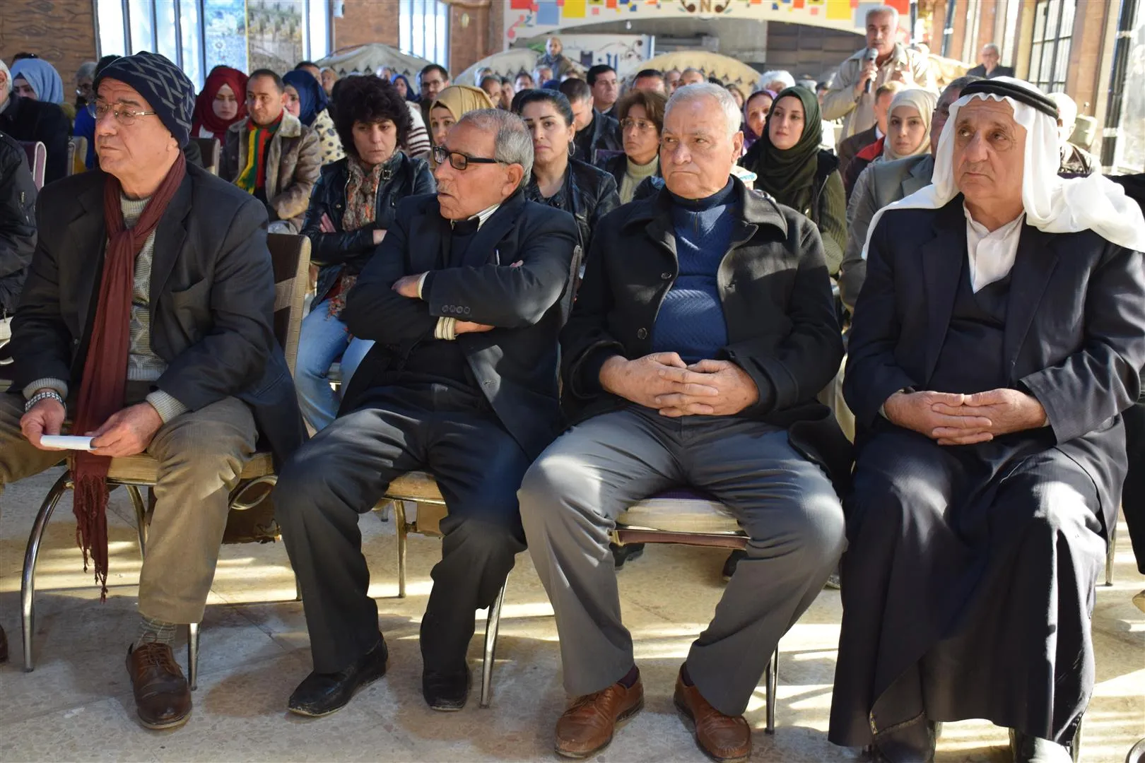 ‘Ji bo mîsogerkirina pêşeroja gelê Kurd yekîtî pêwîst e‘