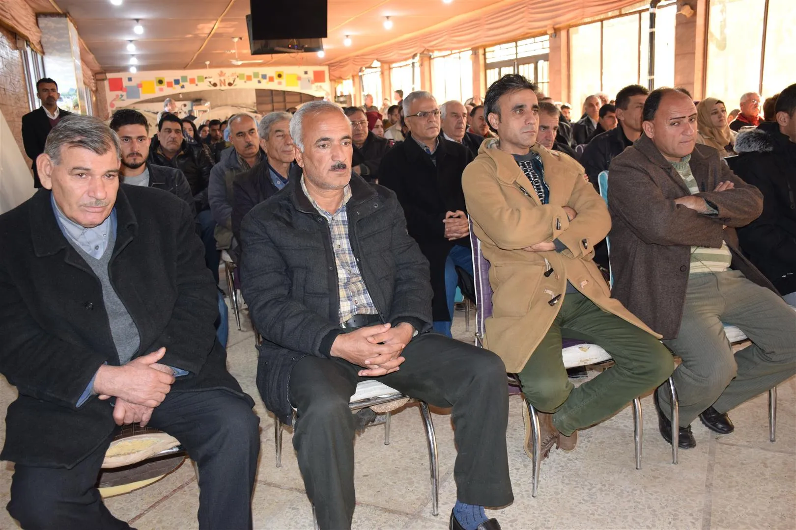 ‘Ji bo mîsogerkirina pêşeroja gelê Kurd yekîtî pêwîst e‘