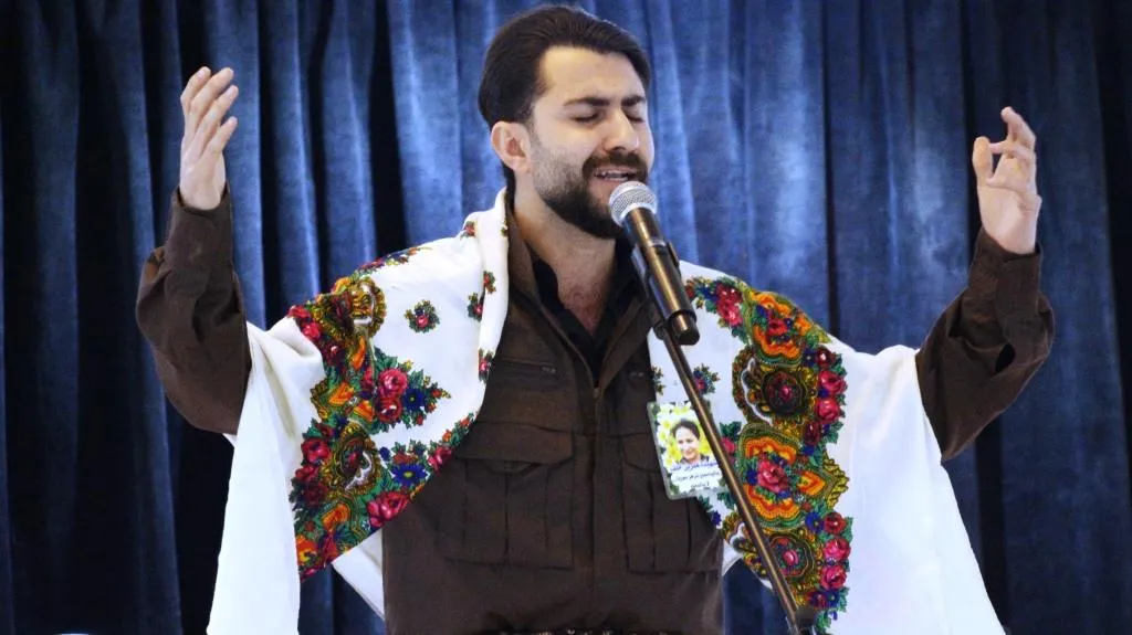 Li Tebqayê şahî lidar ket û li Reqayê daxuyanî hate dayîn