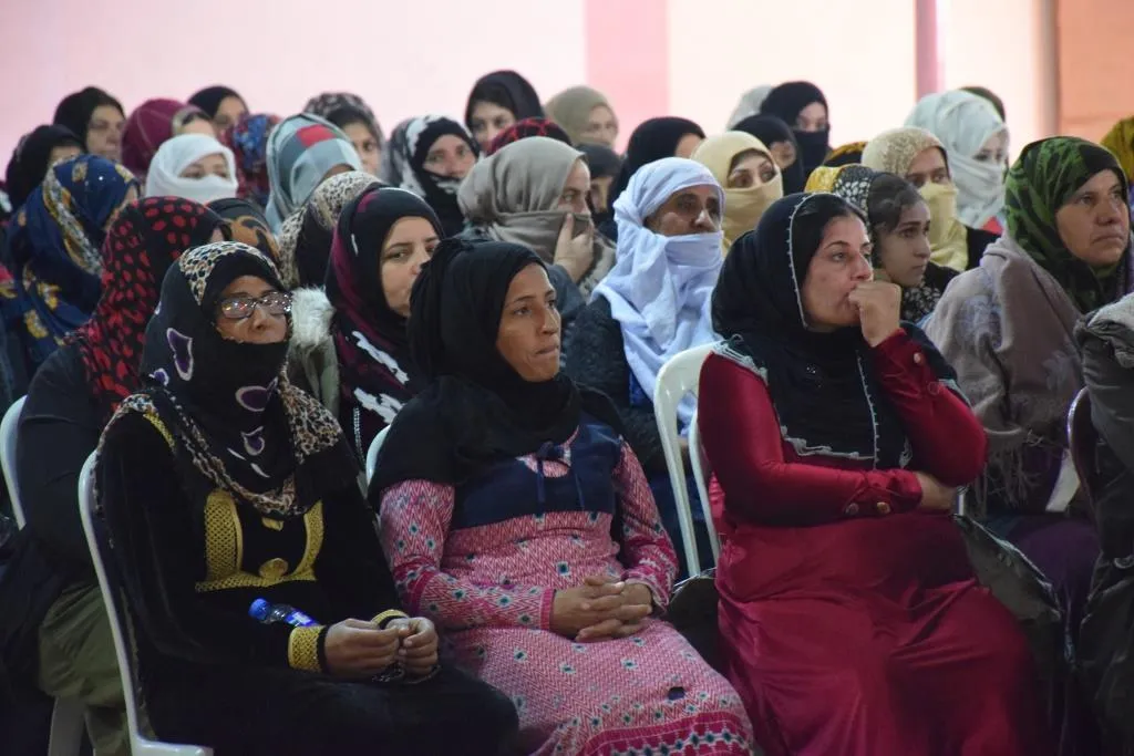 Yekitiya Kedkaran a herêma Cizîrê civîna xwe ya salê lidar xist