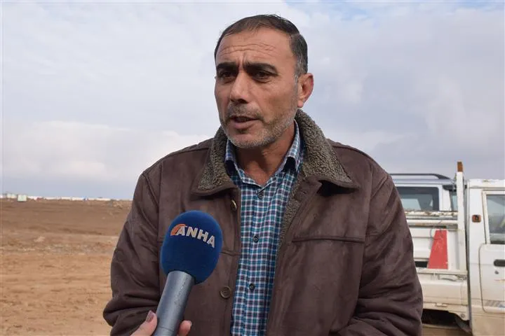 Hejmara koçberên li kampa Waşokanî zêde dibin û rêxistinên mirovê erka xwe paşguh kirin