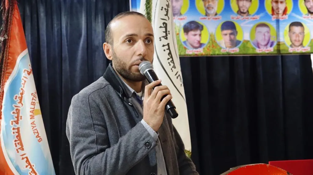 Li Tebqayê şehîdên meha Kanûnê hatin bibîranîn