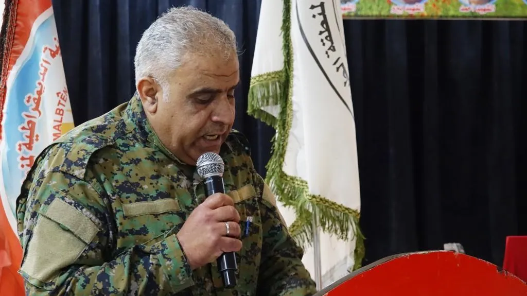 Li Tebqayê şehîdên meha Kanûnê hatin bibîranîn