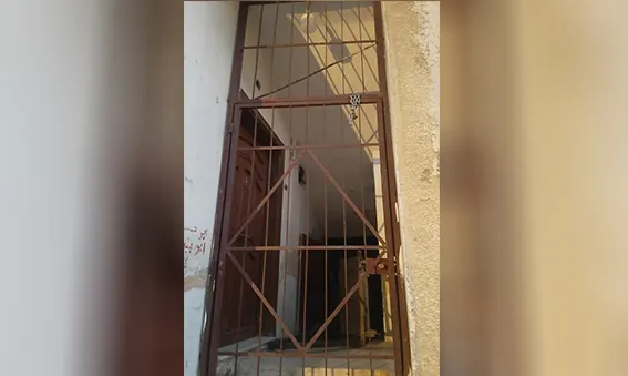 Rejîmê Mala Gel a li taxa Zorava ya Şamê girt