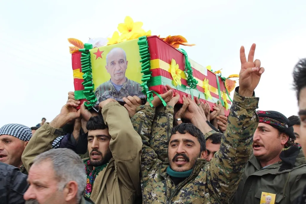 ‘Şehîd Sîpan fermandar, endezyar û têkoşerek ji bo azadiyê bû’