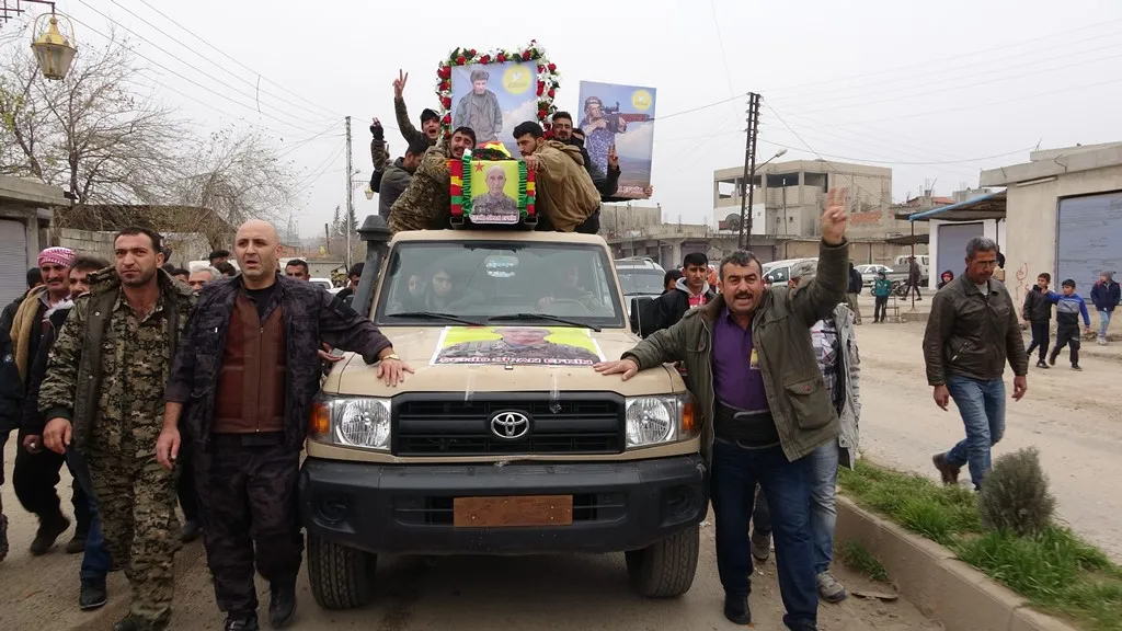 ‘Şehîd Sîpan fermandar, endezyar û têkoşerek ji bo azadiyê bû’