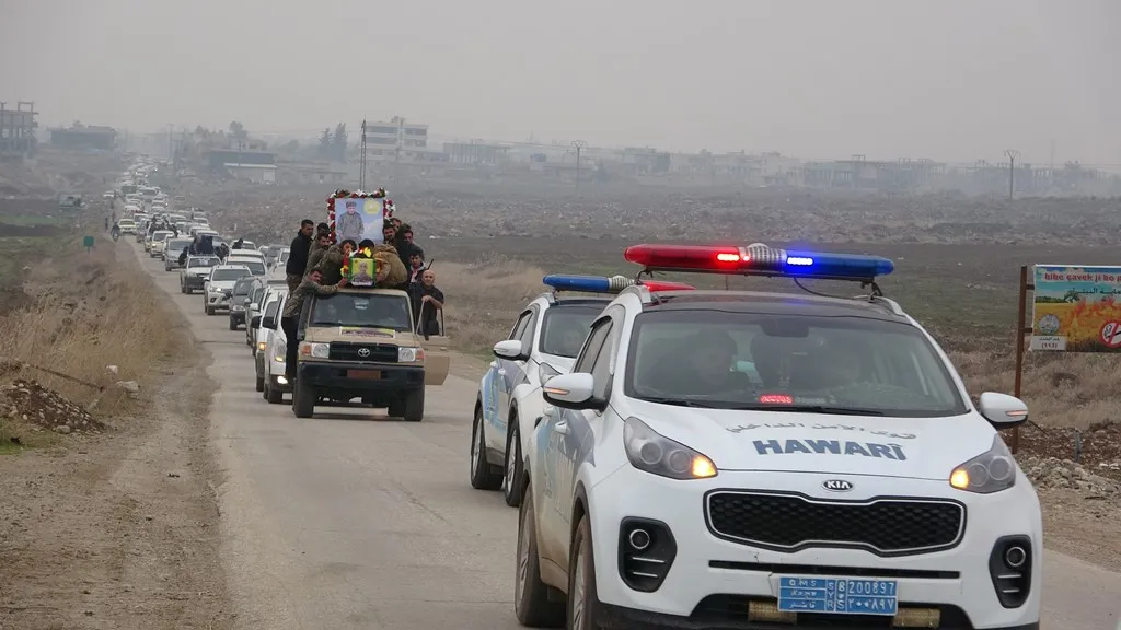 ‘Şehîd Sîpan fermandar, endezyar û têkoşerek ji bo azadiyê bû’