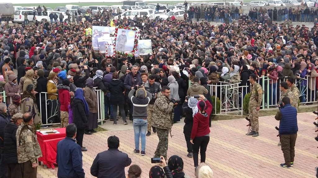 ‘Şehîd Sîpan fermandar, endezyar û têkoşerek ji bo azadiyê bû’