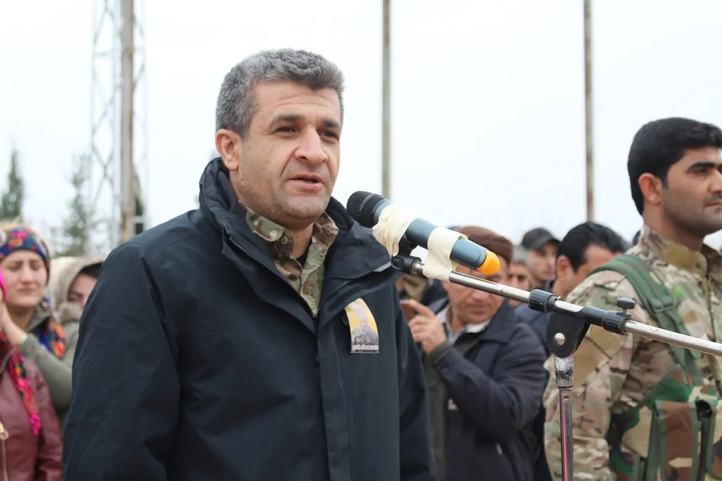 ‘Şehîd Sîpan fermandar, endezyar û têkoşerek ji bo azadiyê bû’
