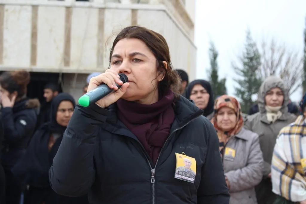 ‘Şehîd Sîpan fermandar, endezyar û têkoşerek ji bo azadiyê bû’