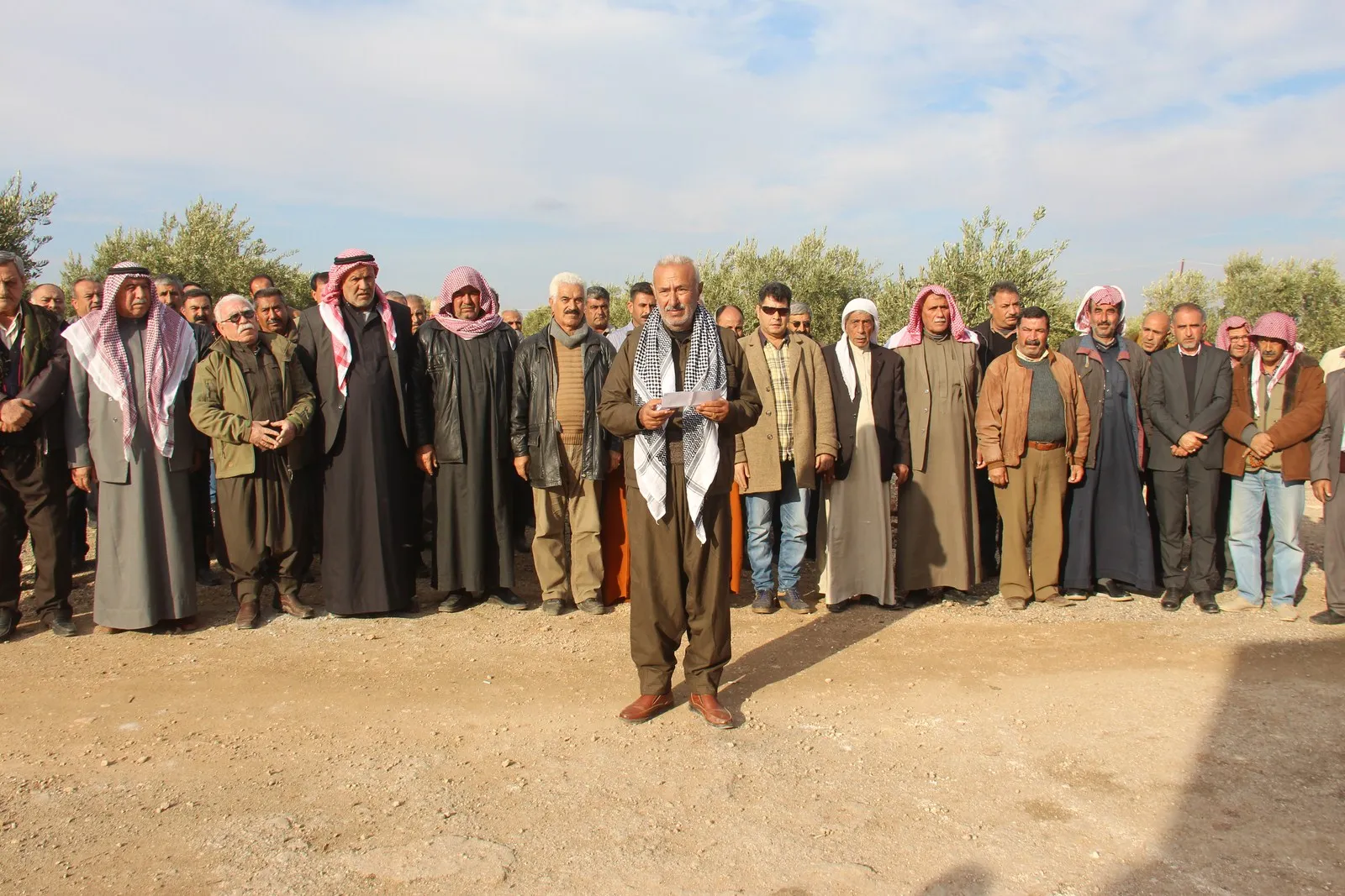 Rûspiyên Şehba û Efrînê komkujiya Til Rifetê şermezar kirin