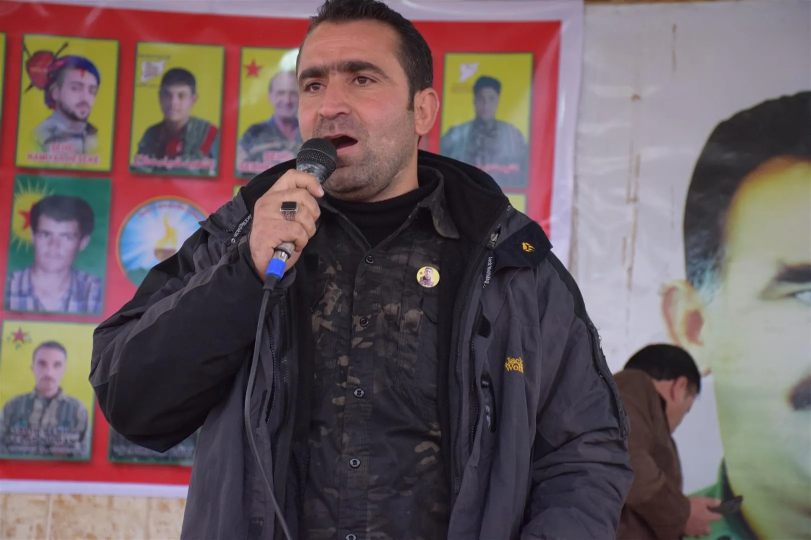 Li Hesekê merasim û bîranîna şehîdan