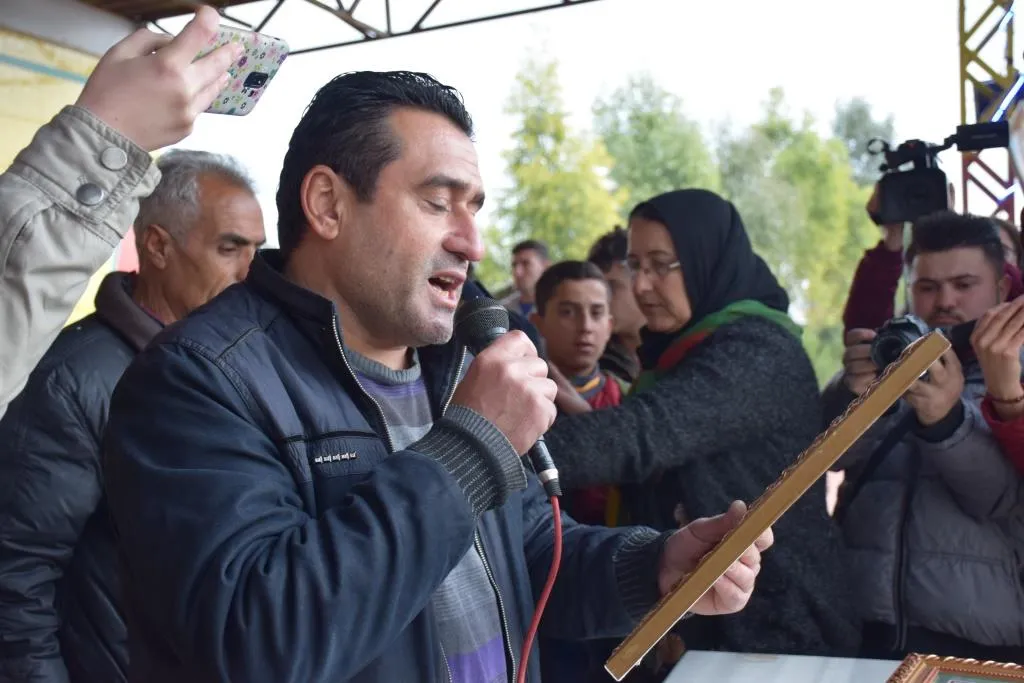 Nûrî Mehmûd: Me nasnama mirovahiyê parast