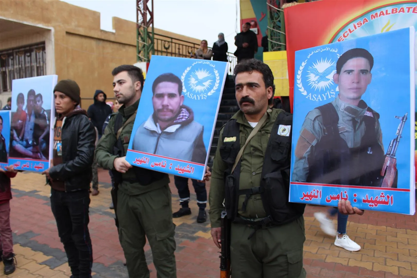 Berekat: Bêdengiya navdewletî ya li hember komkujiyên Tirkiyê nîşaneya hevpeymanan e